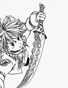 meliodasword
